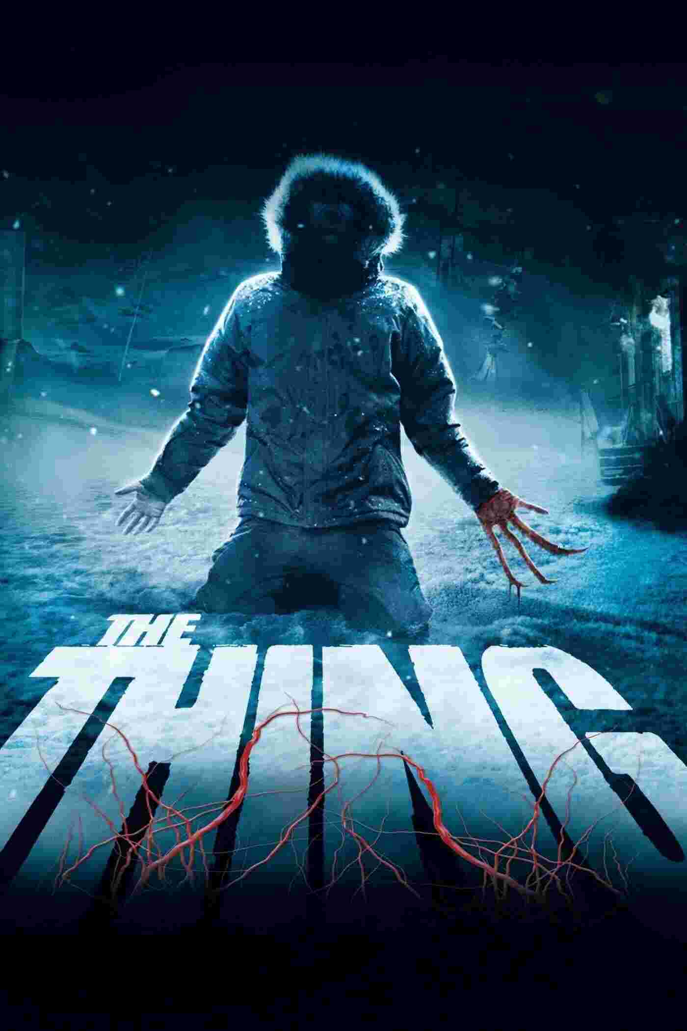 The Thing (2011) Mary Elizabeth Winstead